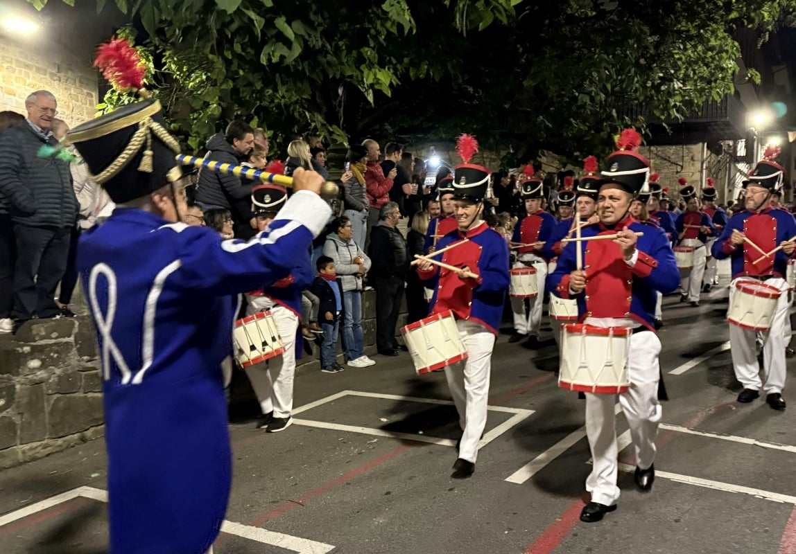 La gran noche de los tambores