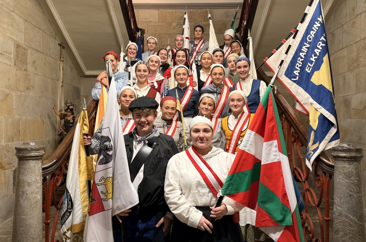 La gran noche de los tambores