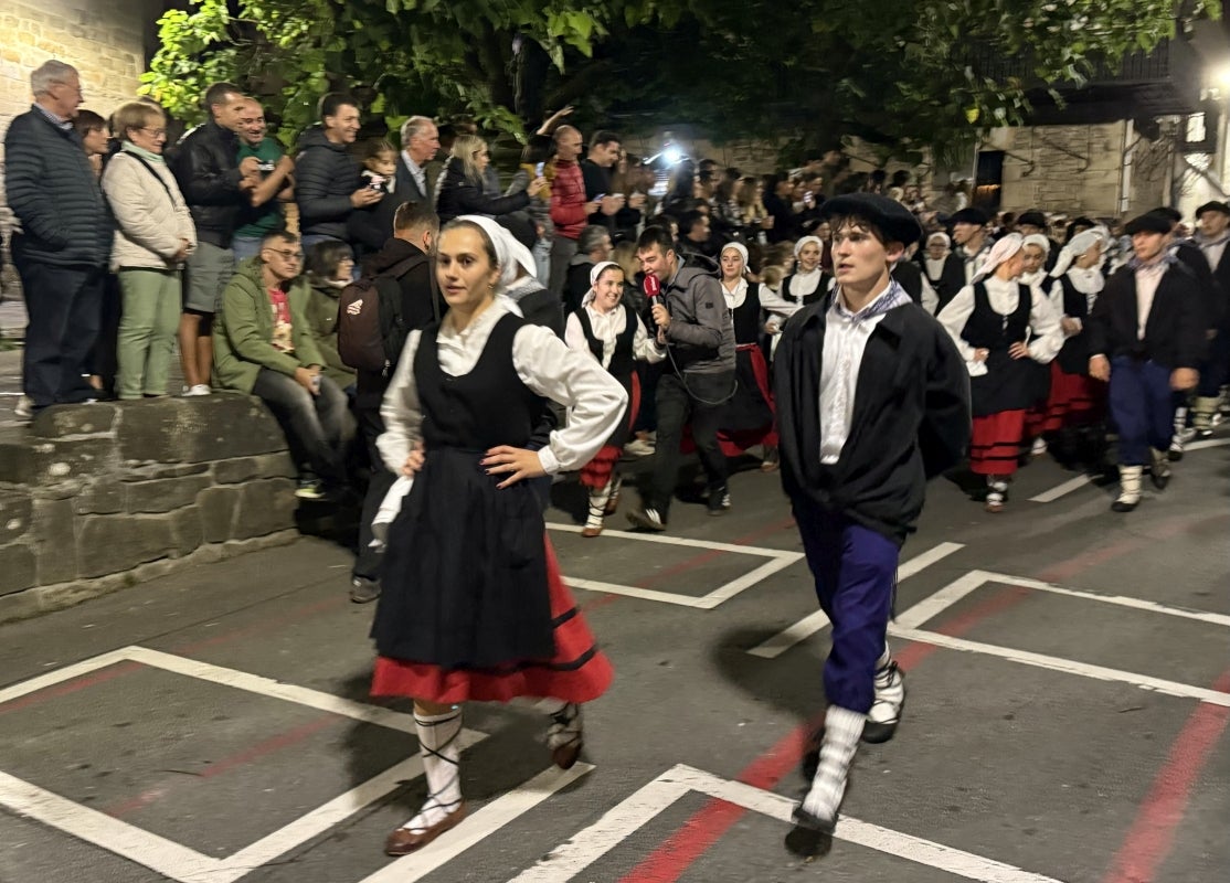 La gran noche de los tambores