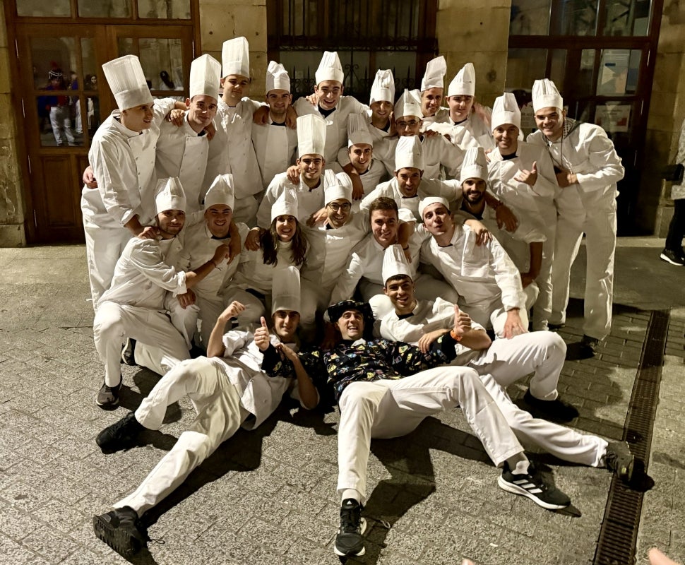 La gran noche de los tambores