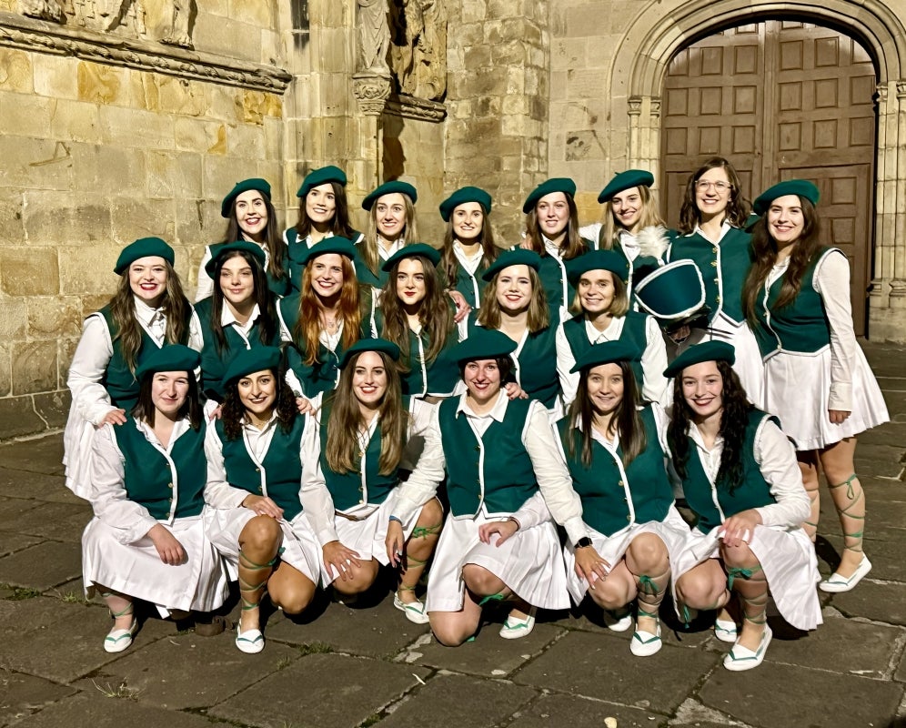 La gran noche de los tambores