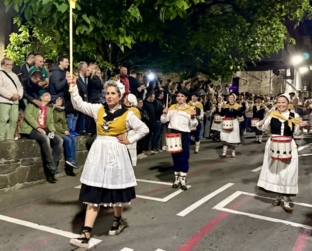 La gran noche de los tambores