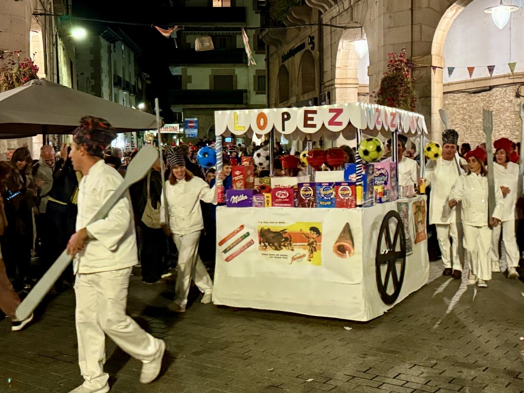La gran noche de los tambores