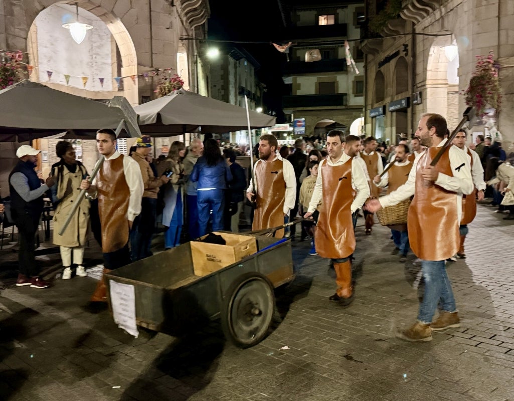 La gran noche de los tambores