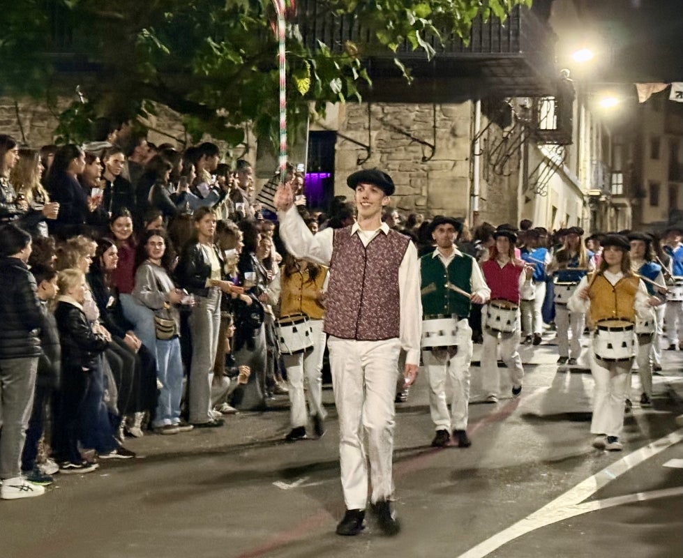 La gran noche de los tambores