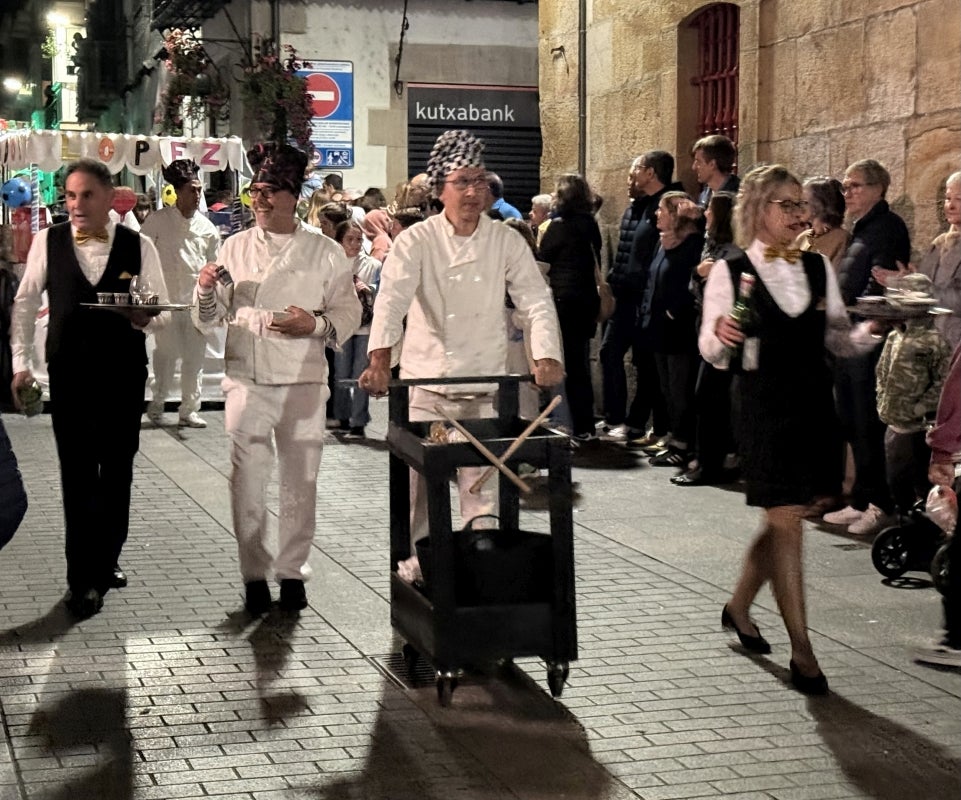 La gran noche de los tambores