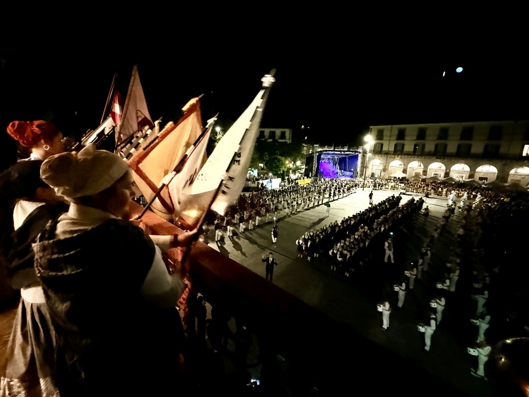 La gran noche de los tambores