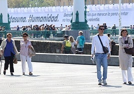 La semana arranca con ambiente soleado y temperaturas agradables
