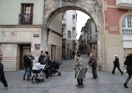 Centro de Arrasate.