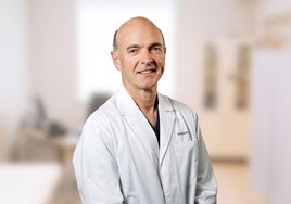 Dr. Jaime Aramberri