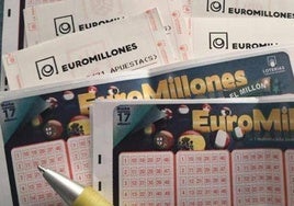 Comunicado de Euromillones por los falsos premiados.