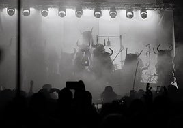 ZETAK taldeak kontzertu sorpresa eskaini du Nafarroan