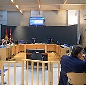 La mujer del agroturismo de Errenteria fue «sexualmente explotada» por los acusados de matar a Pujana