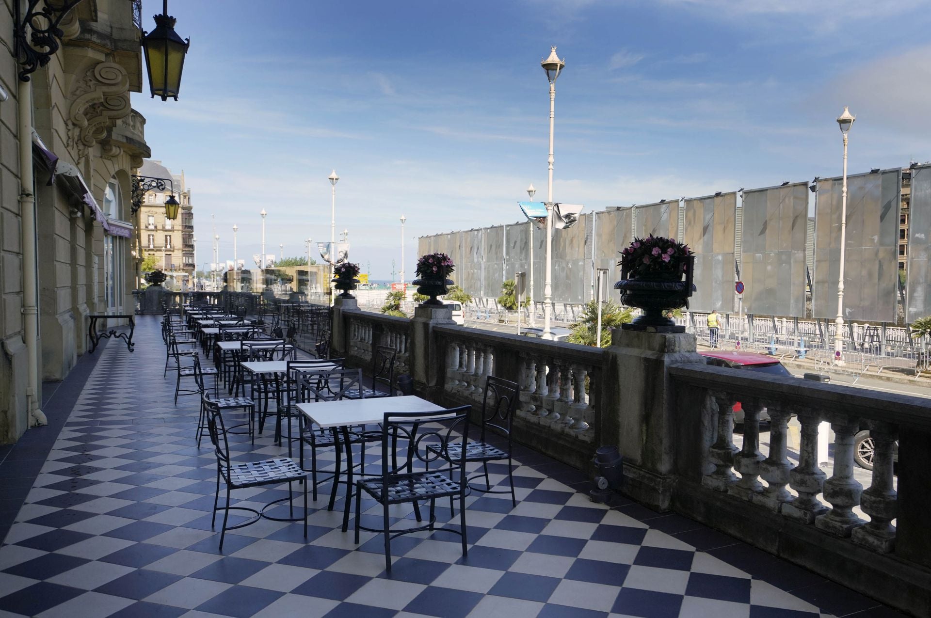 El lujo del Hotel María Cristina desde dentro