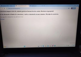 La odisea de comprar un billete de bus por Internet