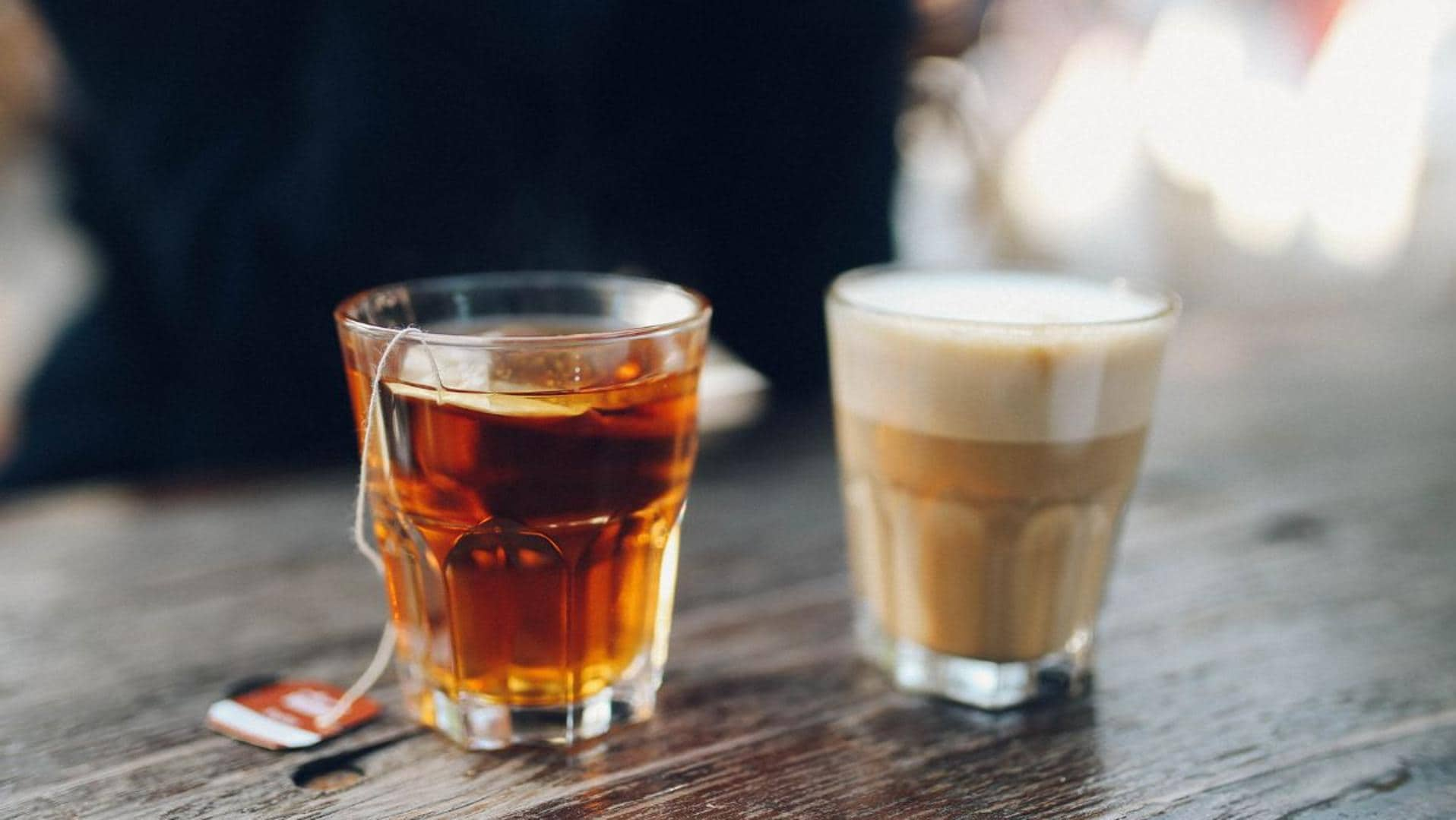 Coffee or tea: find out which drink best protects your brain from stroke