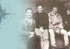 En bici de Errenteria a casi China