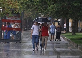 La lluvia pondrá fin al 'veranillo de San Miguel'