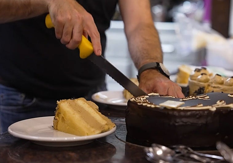 Tarta de moka o de trufa: dos grandes clásicos que nunca mueren