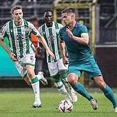 El Anderlecht viaja sin su estrella y se aloja en Orio