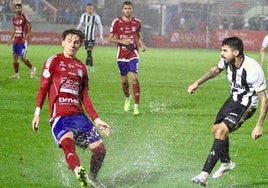 El Real Unión sobrevive a la lluvia y se mantiene invicto