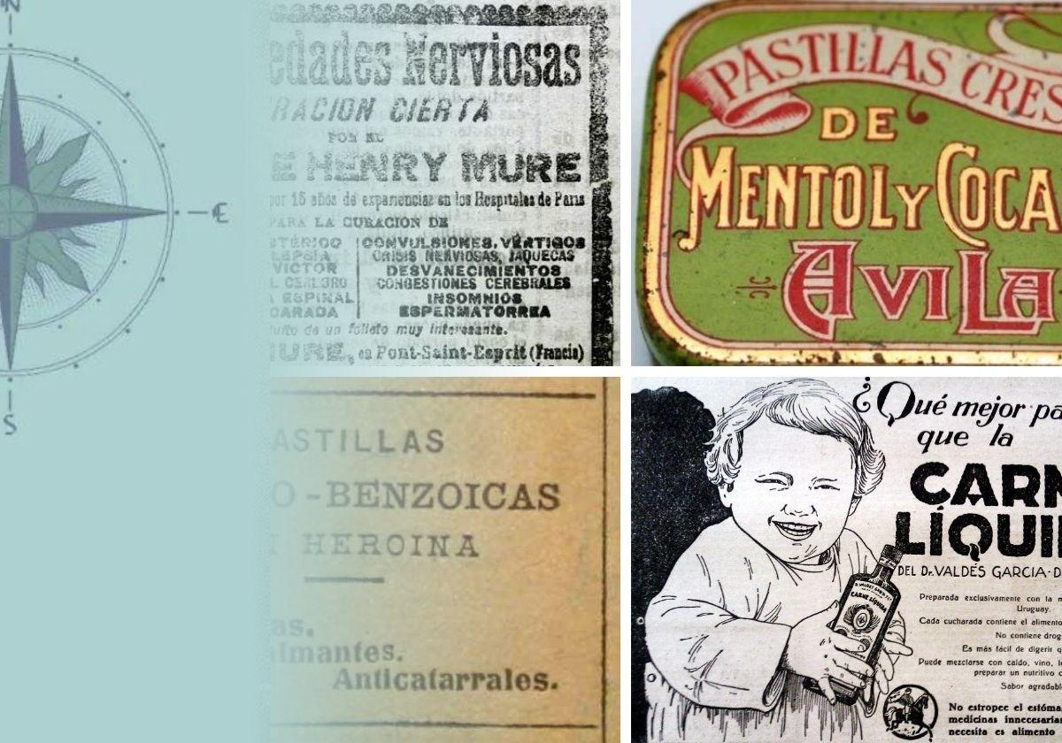 'Curalotodos' con droga para grandes y pequeños