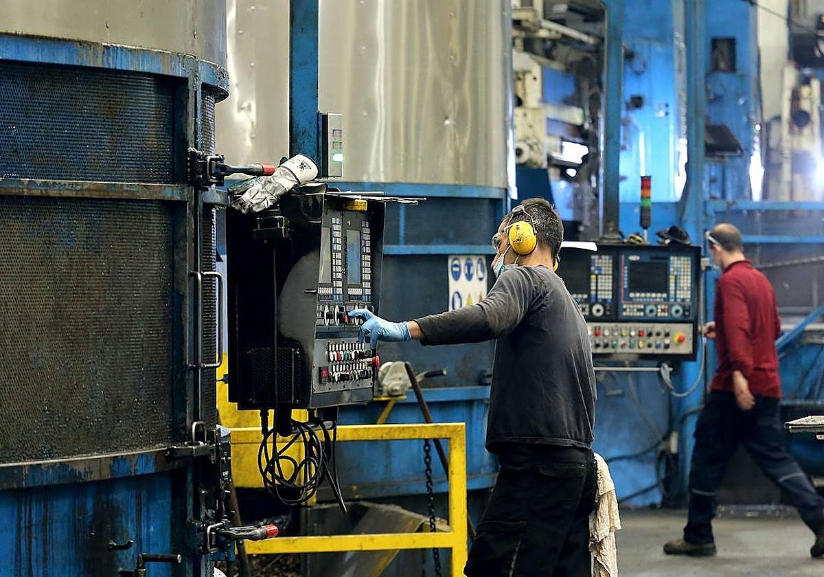 Los trabajadores de Gipuzkoa han pasado de estar 10,56 días de baja en 2013 a los 22,09 del año pasado.