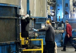 Los trabajadores de Gipuzkoa han pasado de estar 10,56 días de baja en 2013 a los 22,09 del año pasado.