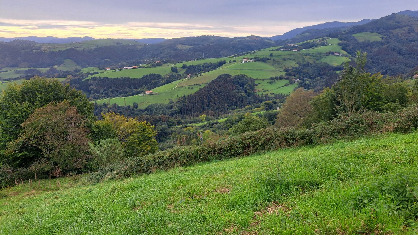 Pagoeta: un paraíso natural