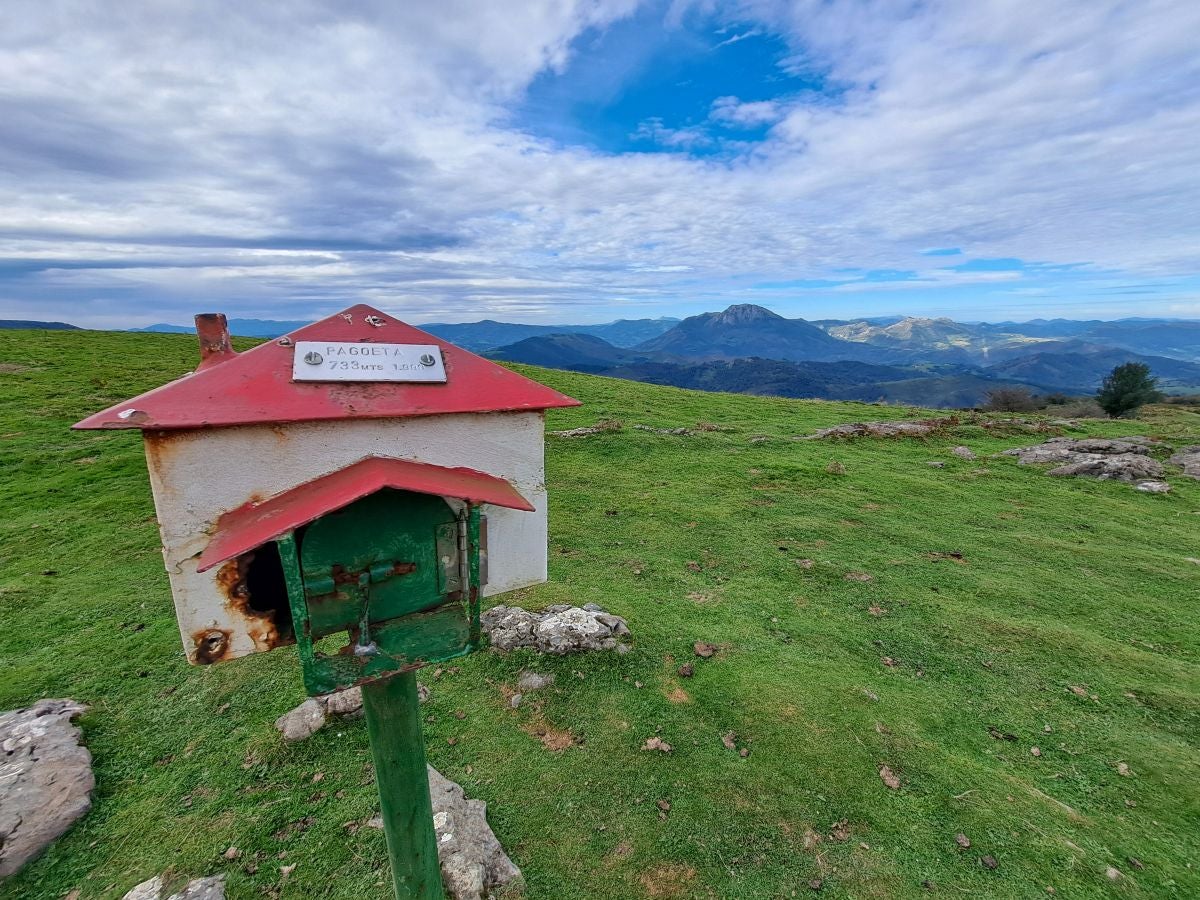 Pagoeta: un paraíso natural