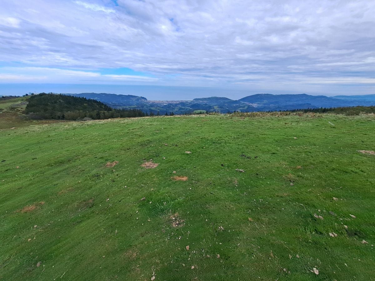 Pagoeta: un paraíso natural