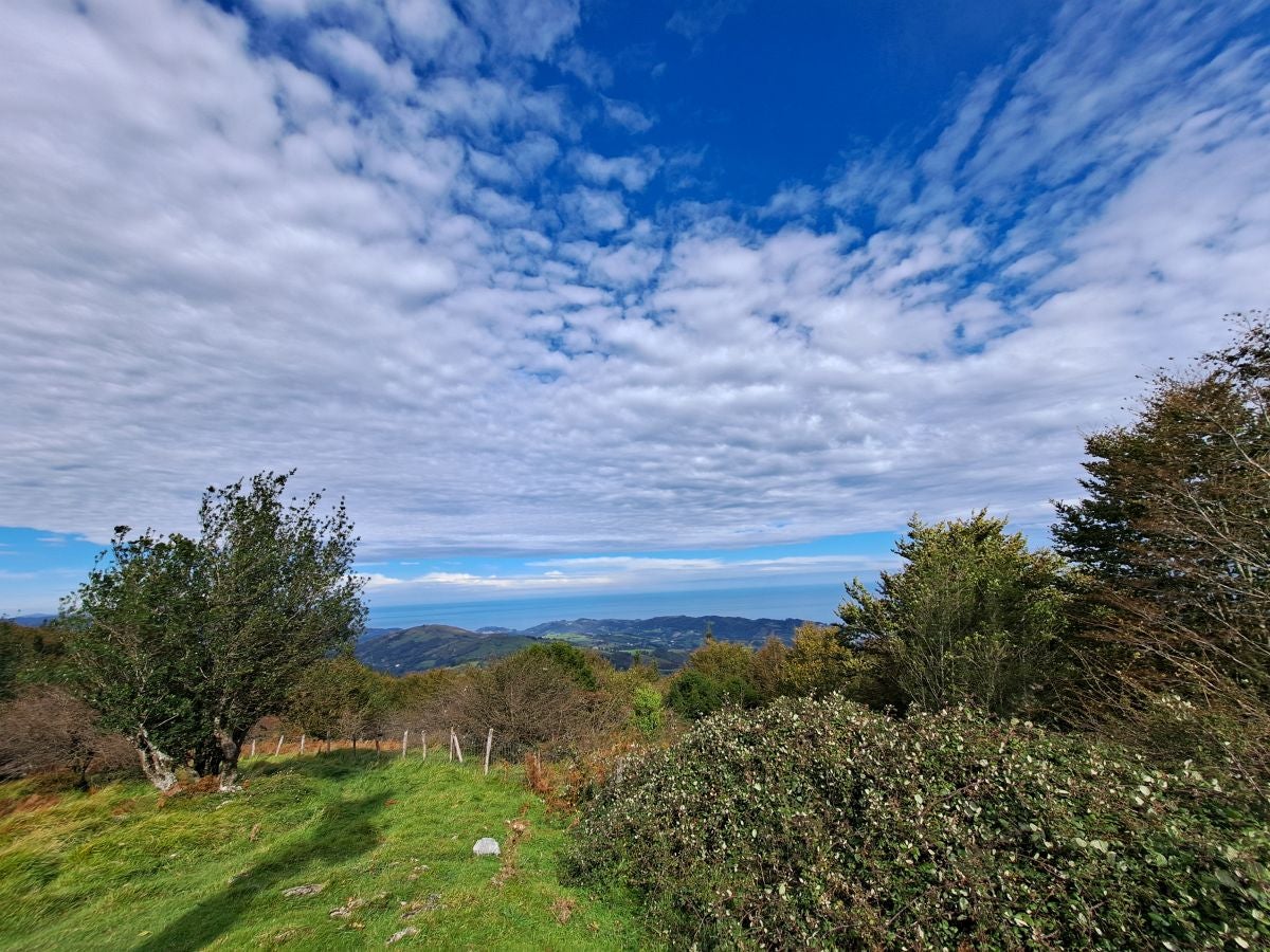 Pagoeta: un paraíso natural