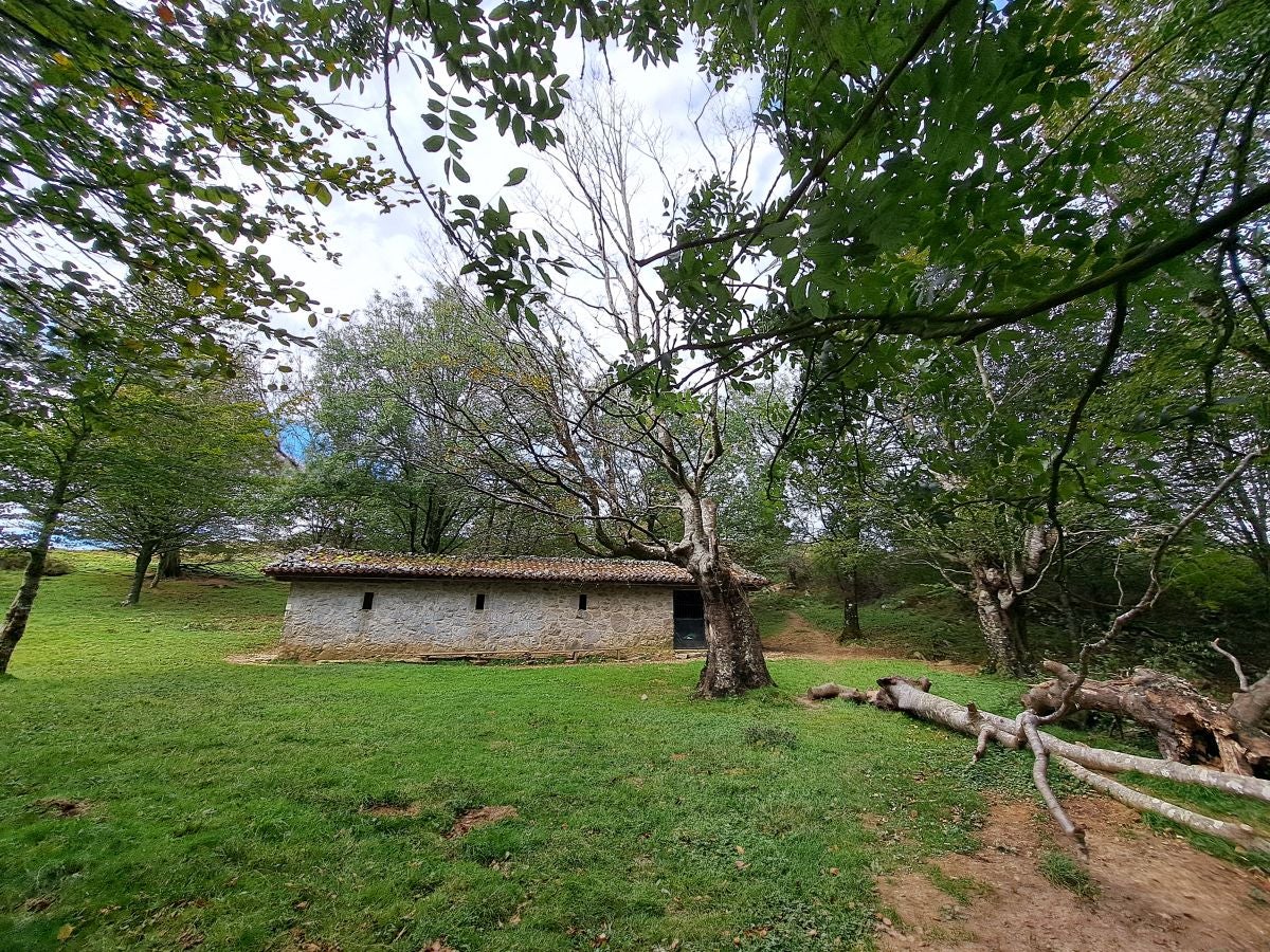 Pagoeta: un paraíso natural