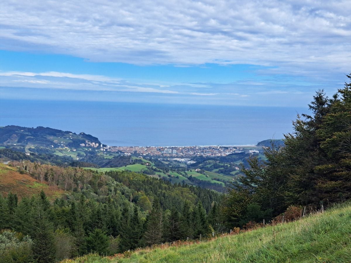 Pagoeta: un paraíso natural