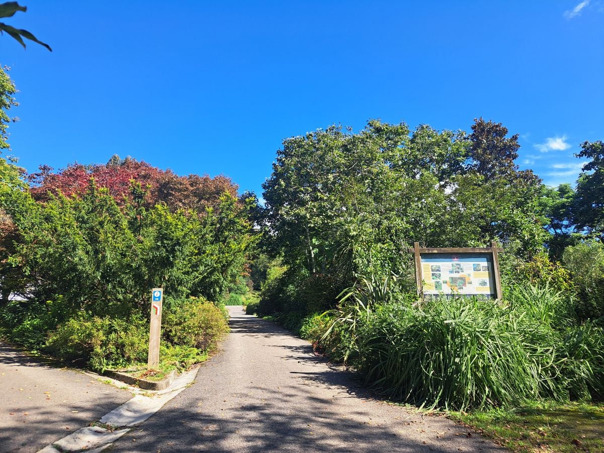 Pagoeta: un paraíso natural