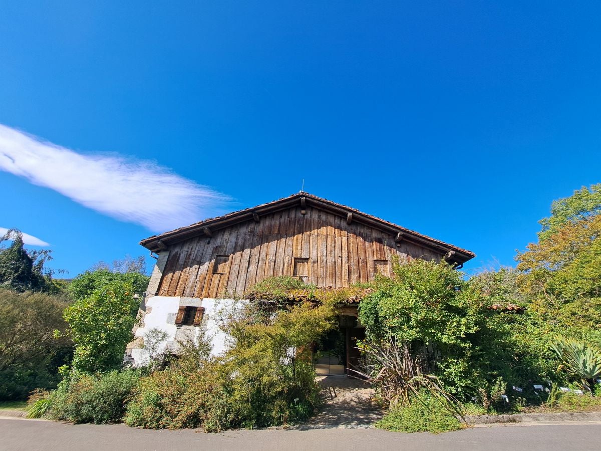 Pagoeta: un paraíso natural