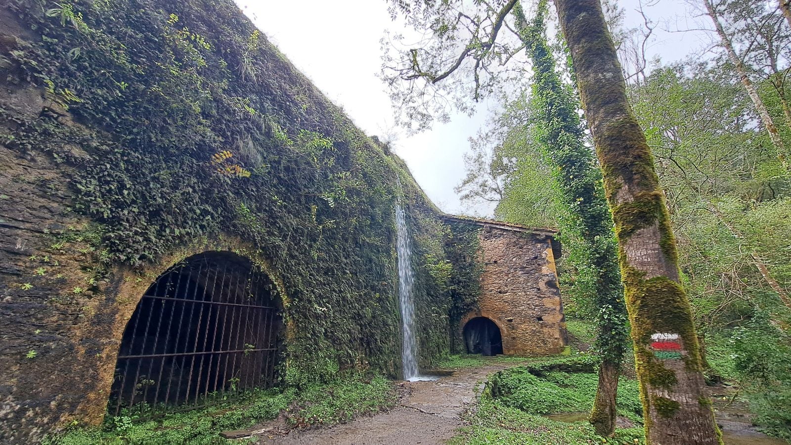 Pagoeta: un paraíso natural