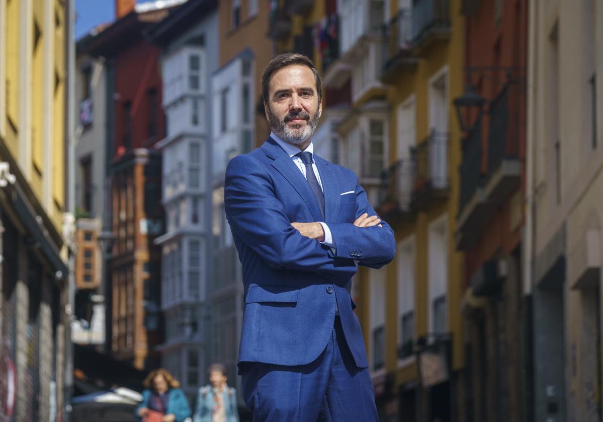 «Una parte principal de los ingresos de la tasa turística irá a los ayuntamientos»