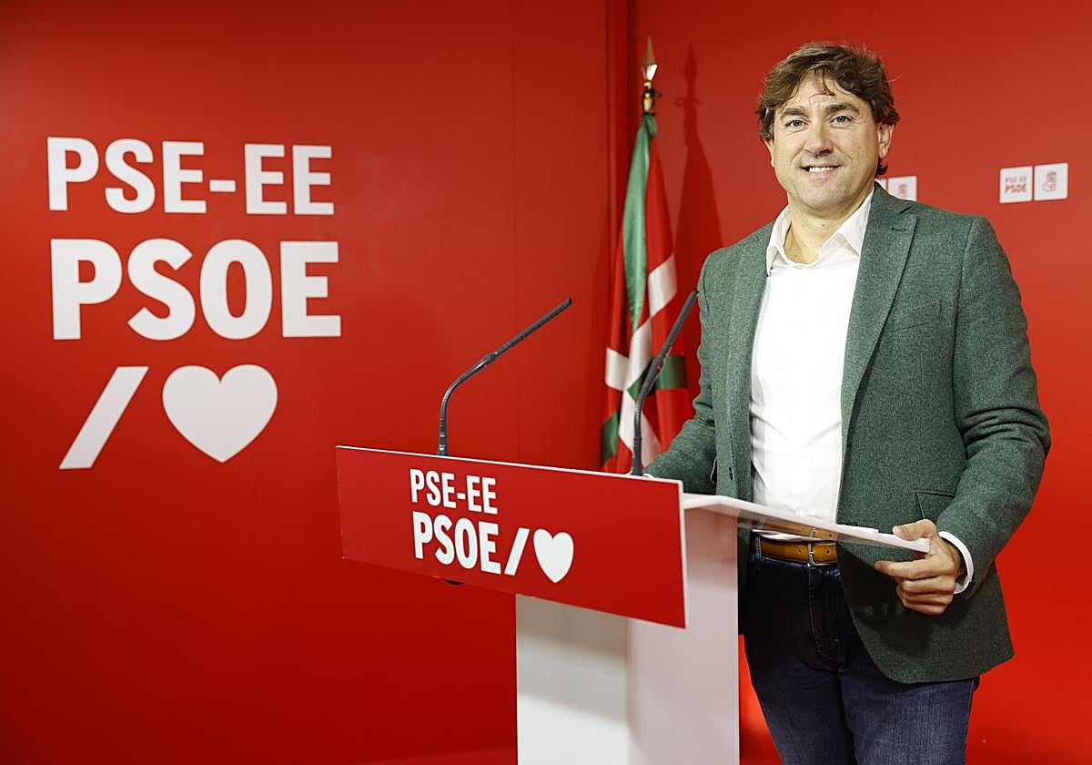 El PSE advierte de que si se transfiere Puertos se perderá el carácter de «interés general»