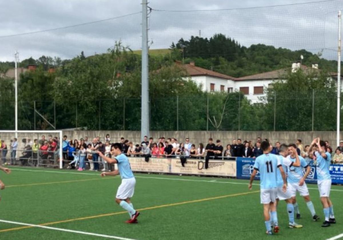 Los jugadores de la UDA buscarán mantener las buenas sensaciones de los primeros partidos.