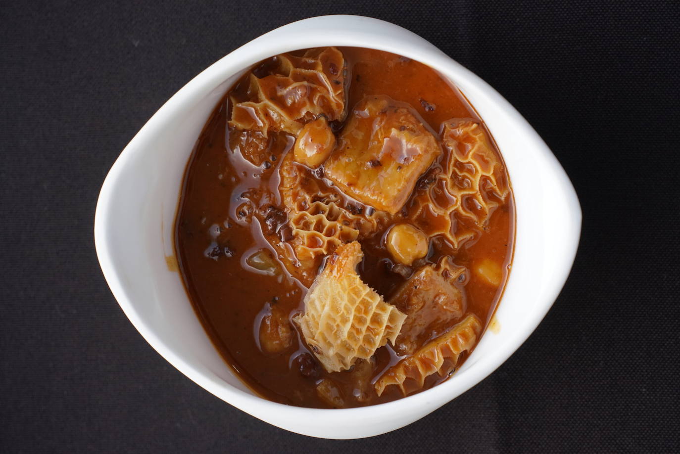 Las imágenes del campeonato mundial de callos en San Sebastian Gastronomika