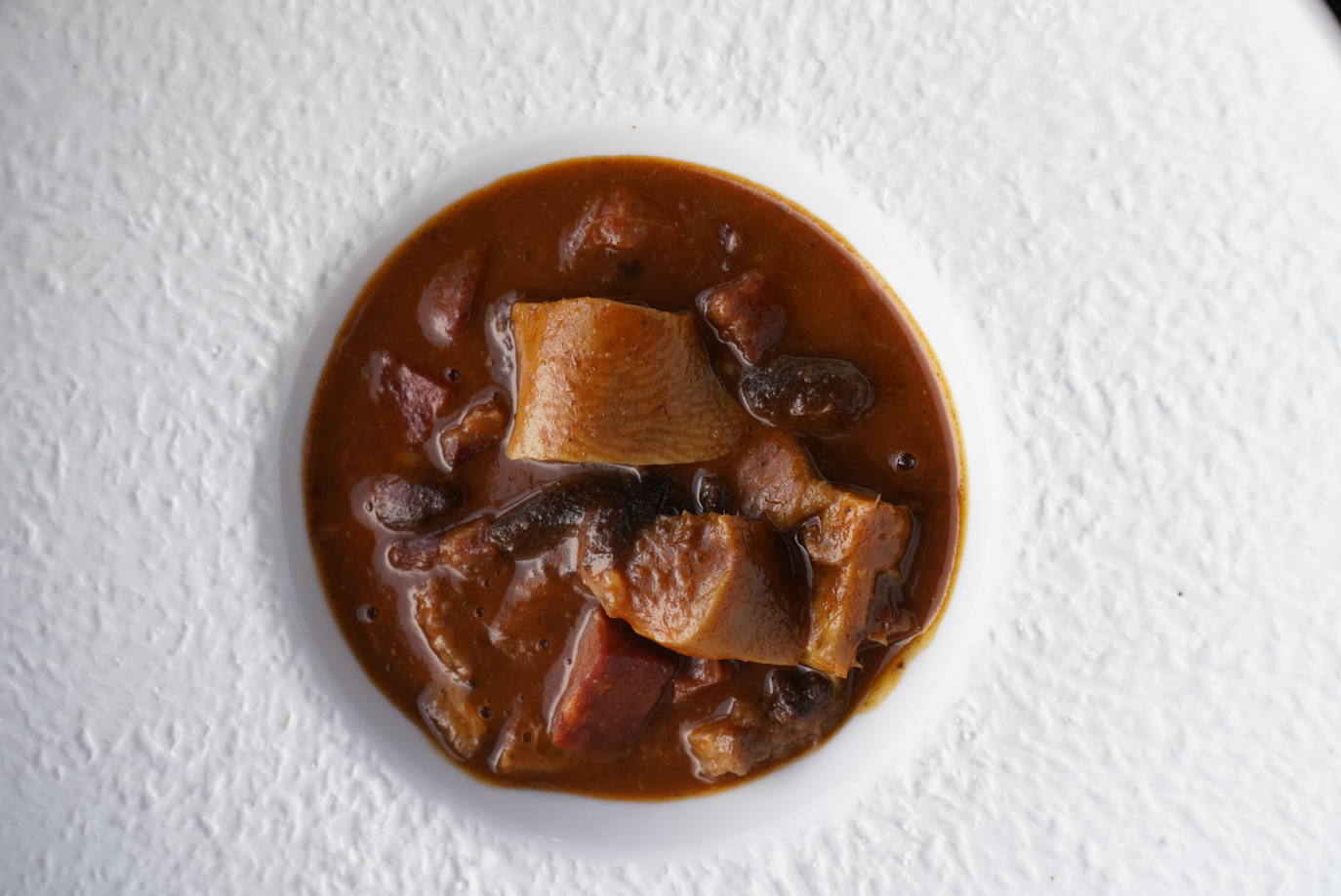 Las imágenes del campeonato mundial de callos en San Sebastian Gastronomika