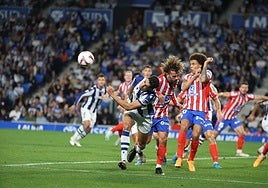 Más de treinta centros sin un nueve