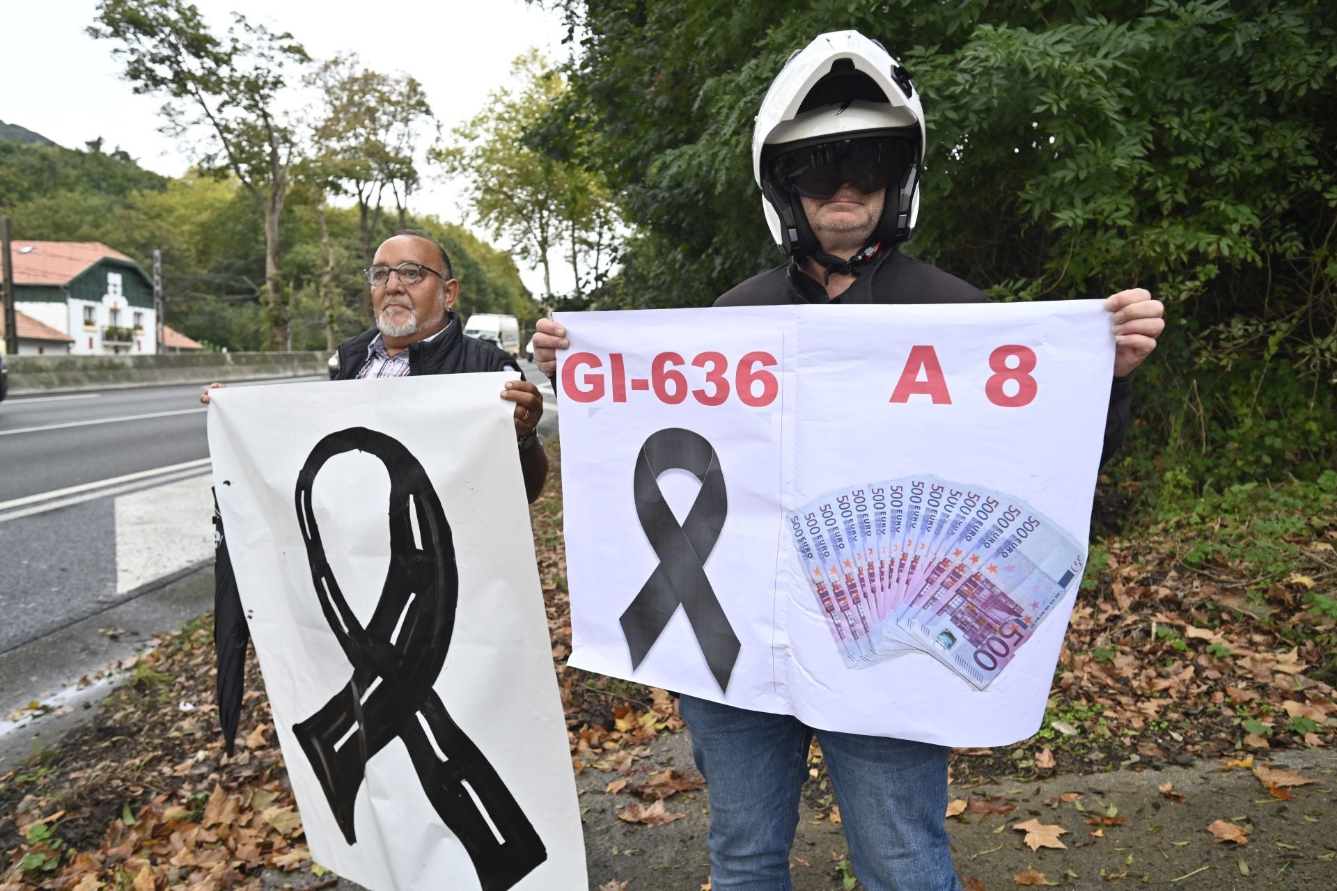 «No queremos ni un muerto más en Gaintxurizketa»»