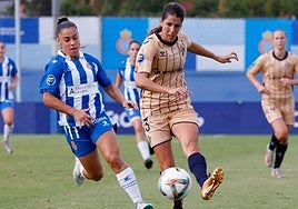 El 1x1 de las jugadoras del Eibar ante el Espanyol