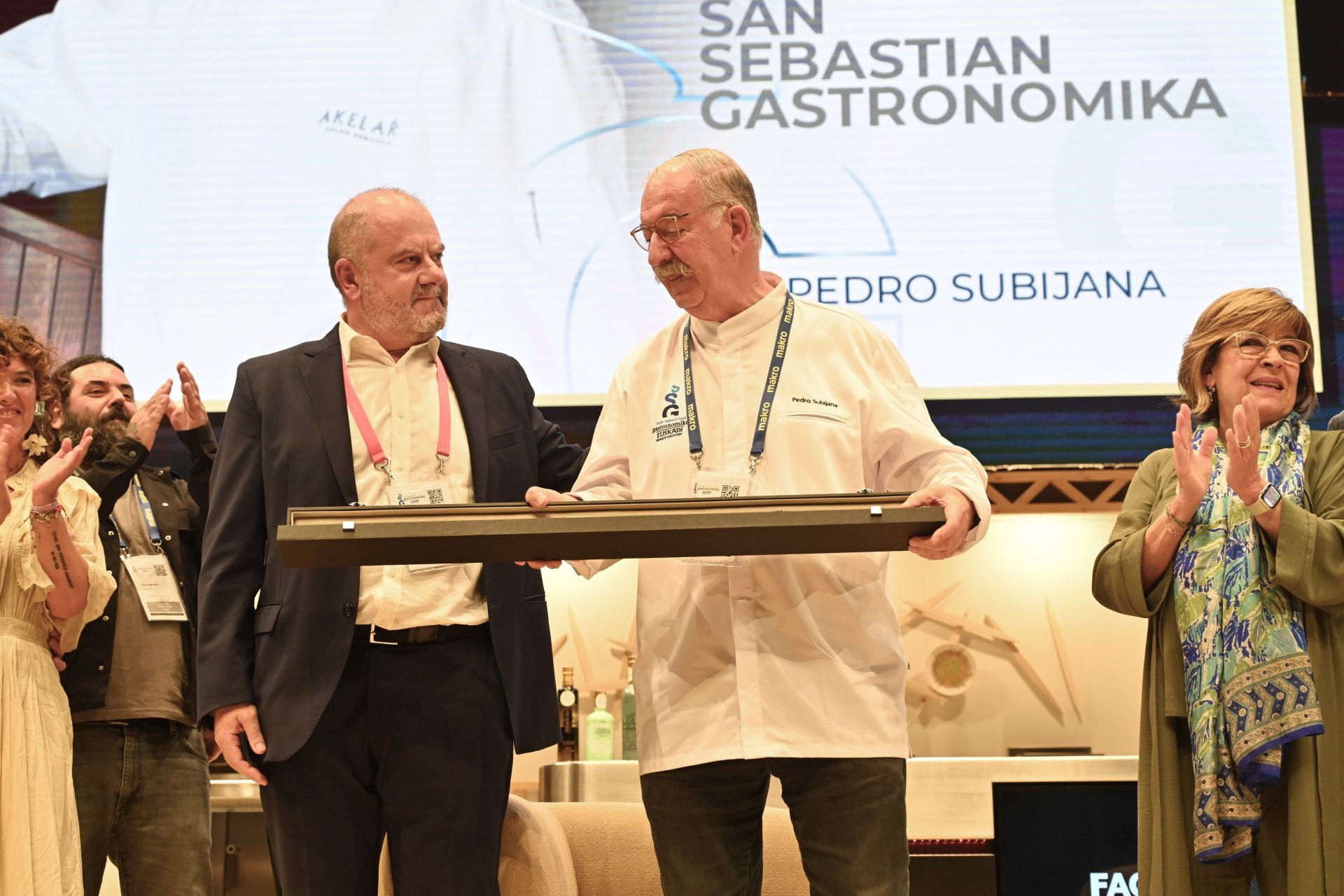 San Sebastian Gastronomika abre sus puertas