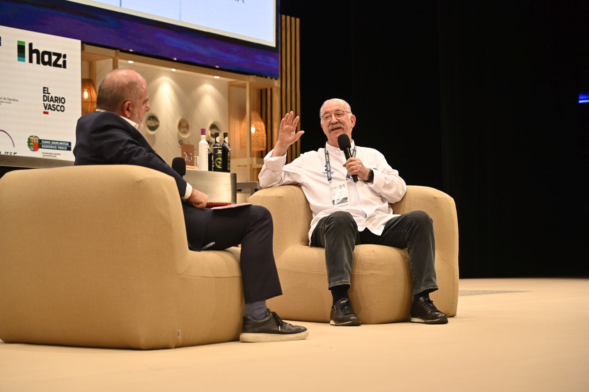 San Sebastian Gastronomika abre sus puertas