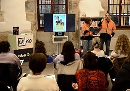 Seigarren DA PRO! topaketak, azaroaren 26an eta 27an