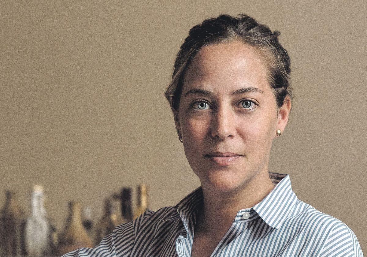 Pía León, la chef de moda en Latinoamérica, llega a San Sebastián: «La gilda es mi pintxo favorito»