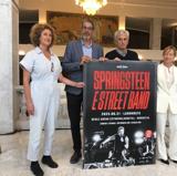 El 'Boss' disfrutará de Donostia durante 15 días